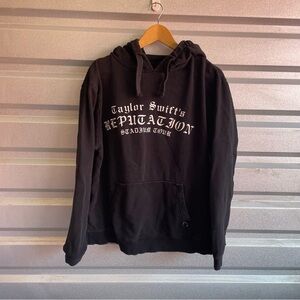 taylor swift reputation hoodie